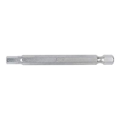 KS Tools 911.7511 Inbus-bit Speciaal staal Vernikkeld E 6.3 1 stuk(s) KS Tools 911.7511 Inbus-bit Speciaal staal Vernikkeld E 6.3 1 stuk(s)