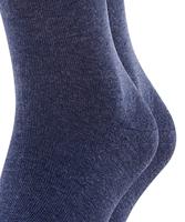 FALKE 2-paar Happy heren sokken - Katoen hoge mannen sokken - Ademend - thumbnail