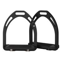 Pagony Aluminium beugels zwart - thumbnail