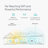 Tp-Link Re650 Ac2600 Dual Band WLAN - thumbnail