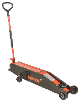 Bahco 10 T- Extra lang - BH110000B - thumbnail