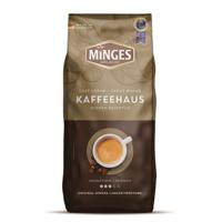 Minges - Café Crème Vienna Bonen - 1kg - thumbnail