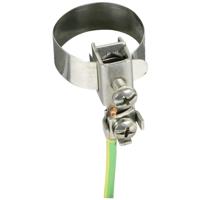 DEHN BRS 10.27 AQ2.5 10 V2A Aardingsband-buisklem 1 stuk(s) - thumbnail