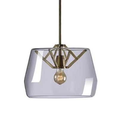 Tonone Atlas Hanglamp 35 cm - Transparant Tonone Atlas Hanglamp 35 cm - Transparant