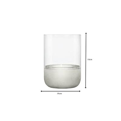Blomus Calma Windlicht 14 cm