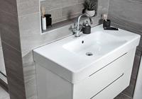 Ben Accross Wastafelkraan draaibaar chroom - thumbnail