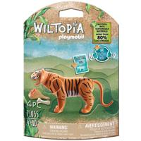 Playmobil 71055 Wiltopia Tijger - thumbnail
