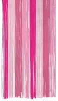Feestgordijn Perfect Pink (2x1m) - thumbnail