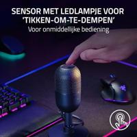Condensatormicrofoon Razer RZ19-05050100-R3M1 Zwart - thumbnail