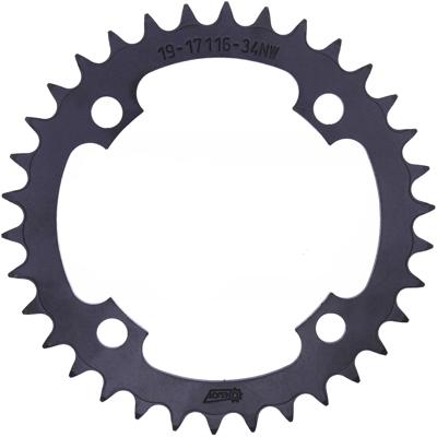 Esjot tandwiel Bosch,Yamaha, Bafang,Brose 1/2x3/32 narw 34T