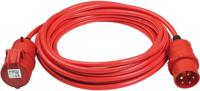 Brennenstuhl CEE Bremaxx verlengkabel IP44 signaalrood - thumbnail