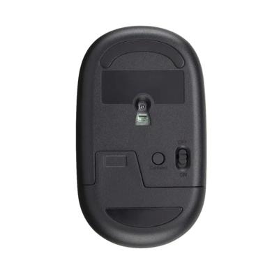 Acer Wireless Bubble muis zwart - thumbnail