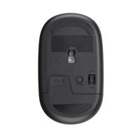 Acer AMR100 Wireless Bubble Black muis - thumbnail