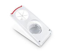 Leifheit eiersnijder comfortline combi wit - thumbnail