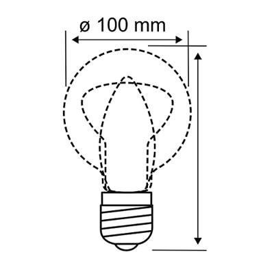Paulmann Kine 79756 Hanglamp LED E27 Messing (geborsteld) Paulmann Kine 79756 Hanglamp LED E27 Messing (geborsteld)