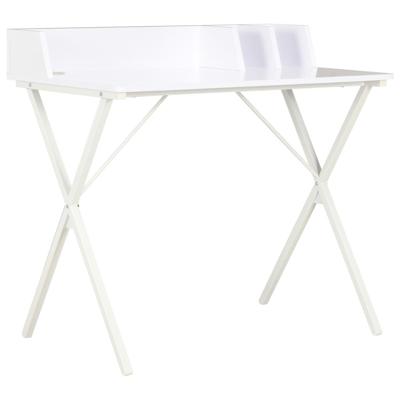 Bureau 80x50x84 cm wit Bureau 80x50x84 cm wit