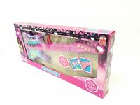 Kindergitaar Reig Roze - thumbnail