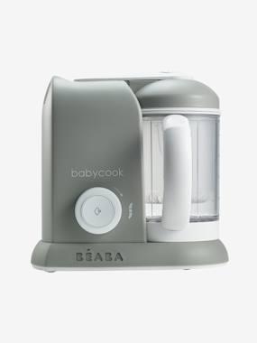 Voedselverwerker Béaba Babycook Solo Grijs 1,1 L 4-in-1
