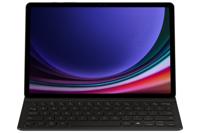 Samsung Galaxy Tab S10+/Ultra & S9/S9 FE Series Book Cover Slim toetsenbord met AI-knop (zwart) (S9/S9 FE (DX720)) - thumbnail
