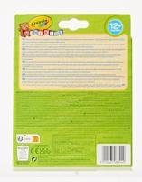 Crayola mini kids - viltstiften, 8st. - thumbnail