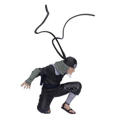 Naruto Shippuden Panel Spectacle PVC Statue Sarutobi Hiruzen 7 cm