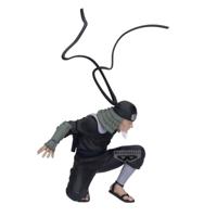 Naruto Shippuden Panel Spectacle PVC Statue Sarutobi Hiruzen 7 cm - thumbnail