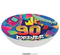 Forever 90&apos;s Schaaltje (32cm) - thumbnail