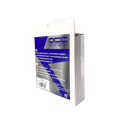 Motorkapslot OCC Motorsport OCCRC007 Zwart