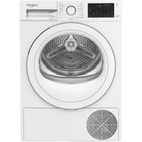 Whirlpool C WD 94M WWS BE Warmtepompdroger Wit - thumbnail