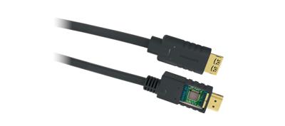 HDMI-Kabel Kramer Electronics 97-0142015 Zwart 4,6 m