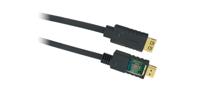 HDMI-Kabel Kramer Electronics 97-0142015 Zwart 4,6 m - thumbnail