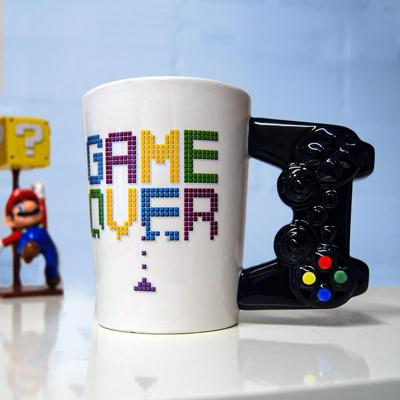 Game Over controller mok