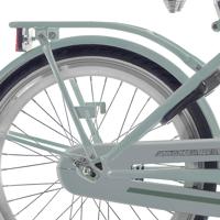 Alpina achterdrager 22 clubb soft mint matt - thumbnail