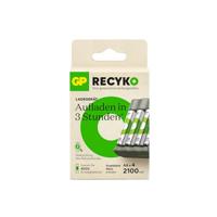 GP Batteries ReCyko+ B441 batterij-oplader Huishoudelijke batterij USB - thumbnail
