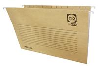 Hangmap Elba Natuurlijk bruin Din A4 (25 Stuks) - thumbnail