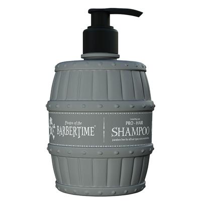 Barbertime pro hair shampoo 1000ml