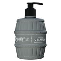 Barbertime pro hair shampoo 1000ml - thumbnail