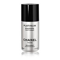 Chanel Platinum Egoiste Pour Homme Deo Spray 100ml Deodorant Heren - thumbnail