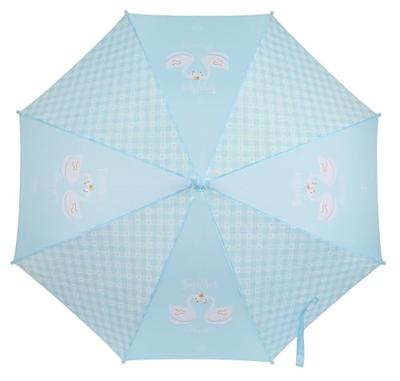 Paraplu Glow Lab Cisnes Blauw Ø 86 cm