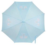 Paraplu Glow Lab Cisnes Blauw Ø 86 cm - thumbnail