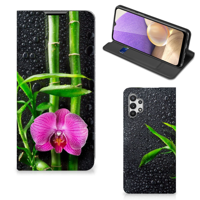 Samsung Galaxy A32 5G Smart Cover Orchidee - thumbnail