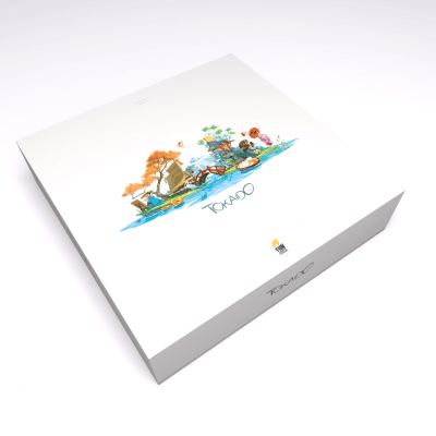Tokaido 5th Anniversary Editie - NL