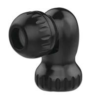 Lezyne co2 pump head twin speed drive - thumbnail