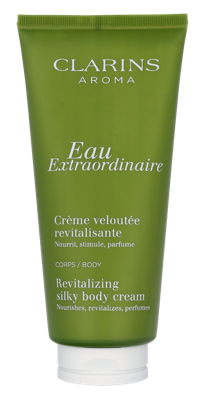Clarins Eau Extraordinaire Revitalizing Body Milk 200ml