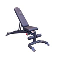 Body-Solid Heavy Duty verstelbare halterbank - thumbnail