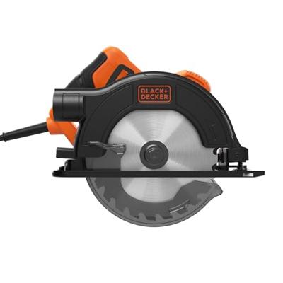 BLACK+DECKER CS1200 1200W 165mm Cirkelzaag - CS1200-QS