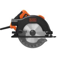BLACK+DECKER CS1200 1200W 165mm Cirkelzaag - CS1200-QS - thumbnail
