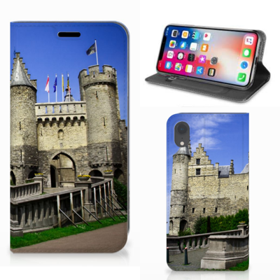 Apple iPhone Xr Book Cover Kasteel Apple iPhone Xr Book Cover Kasteel