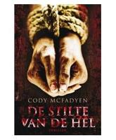 De stilte van de hel - Cody Macfadyen - eBook (9789044963625) - thumbnail