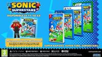 Sonic Superstars - PS5-game - thumbnail